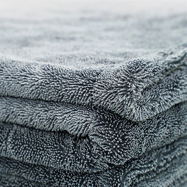 Car Wash Braided Towel