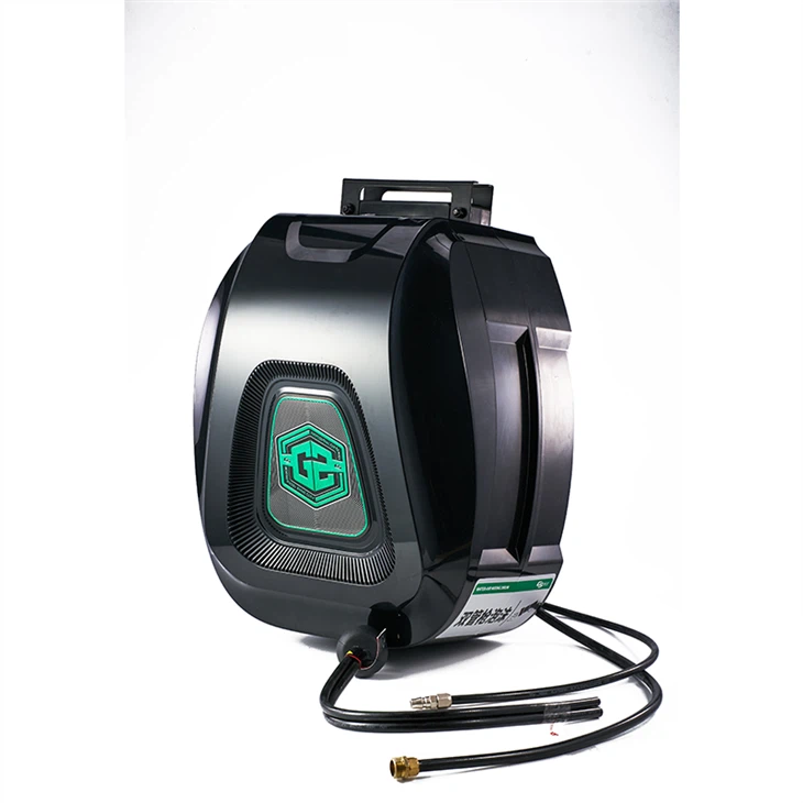 4 car wash hose reel 